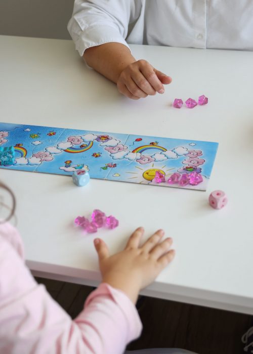 Logopädische Therapie bei Kindern